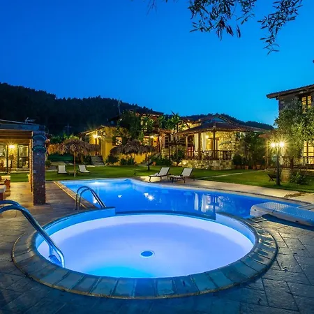 Ta Petrina * Vourvourou