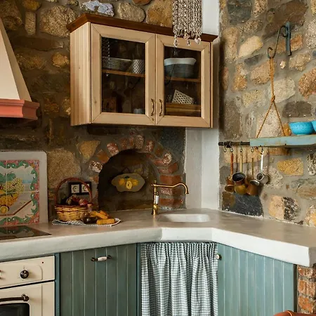 Ta Petrina Apartment *