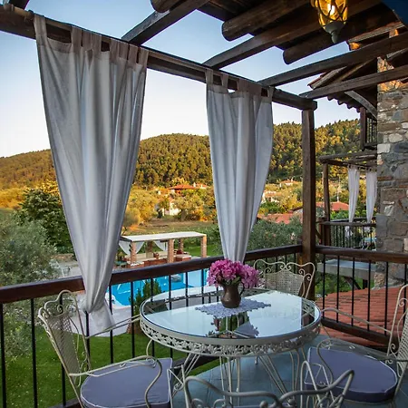 Ta Petrina Appartement