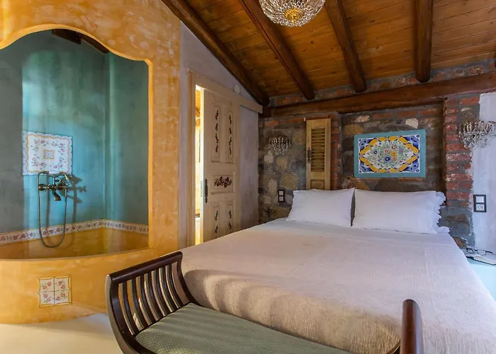 Apartamento Ta Petrina