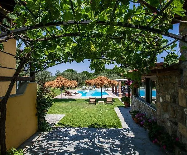 Apartamento Ta Petrina Vourvourou