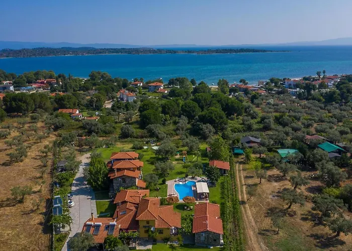Ta Petrina Apartmán Vourvourou