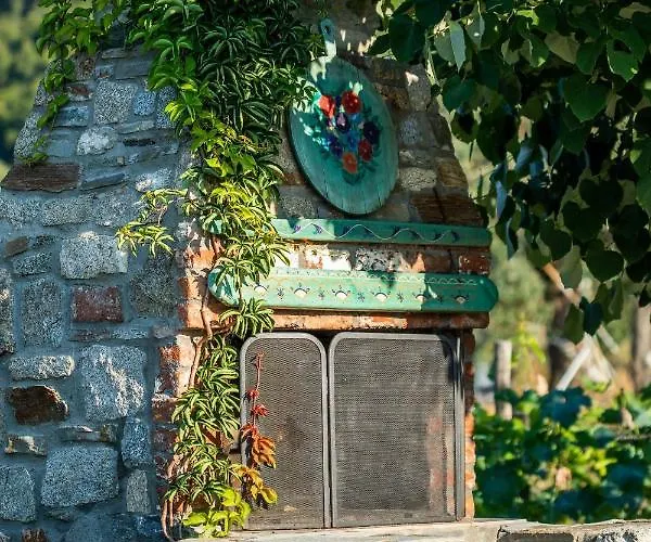 Apartamento Ta Petrina Vourvourou