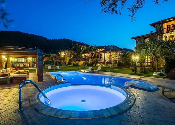 Ta Petrina * Vourvourou