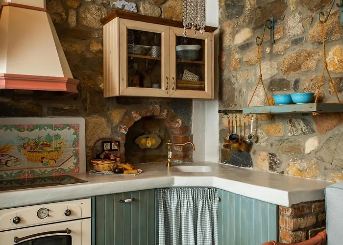 Ta Petrina Apartamento *