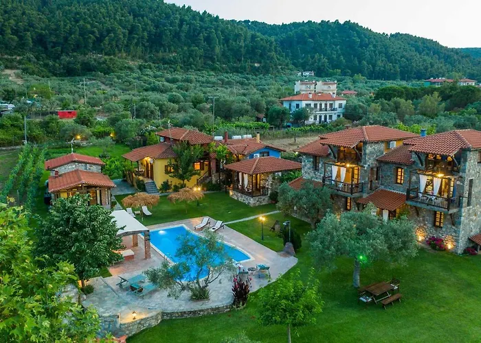 Apartmán Ta Petrina