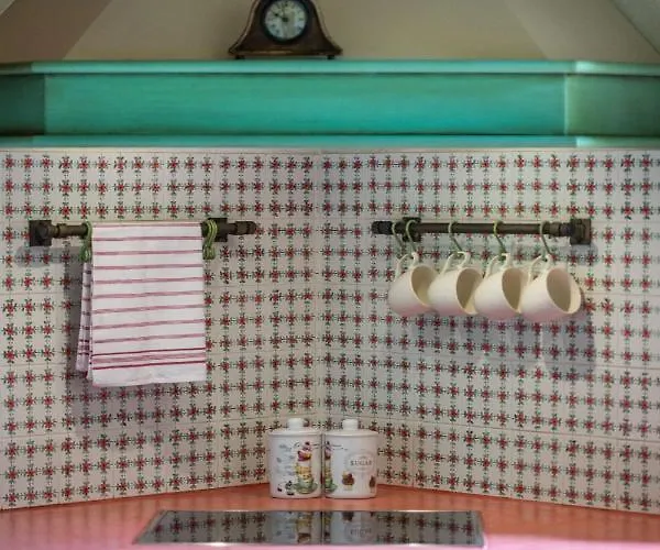 Apartamento Ta Petrina *