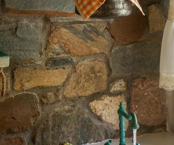 Apartamento Ta Petrina