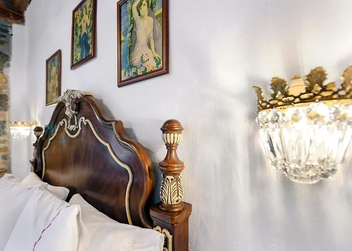 Ta Petrina Apartamento *