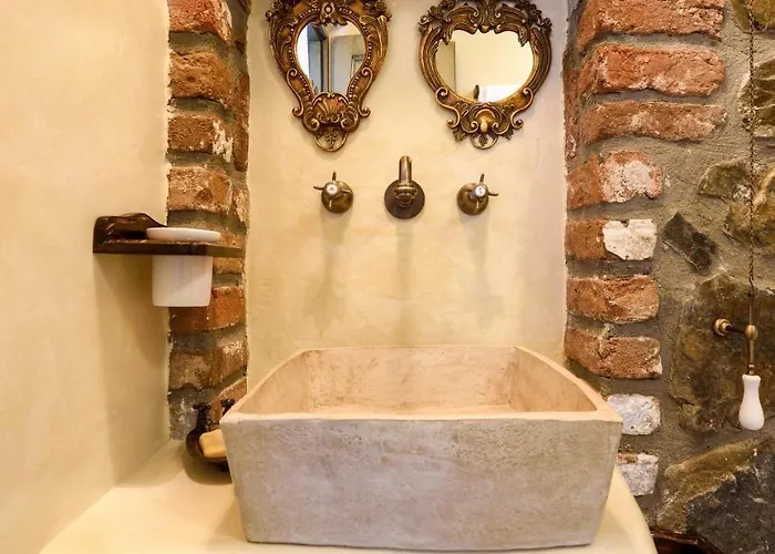 Apartamento Ta Petrina Vourvourou