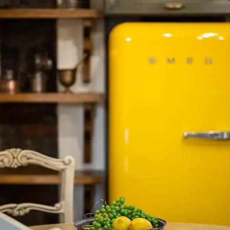 דירה Ta Petrina וורוורו