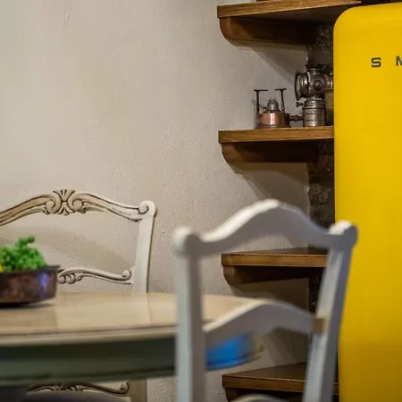 Ta Petrina דירה וורוורו