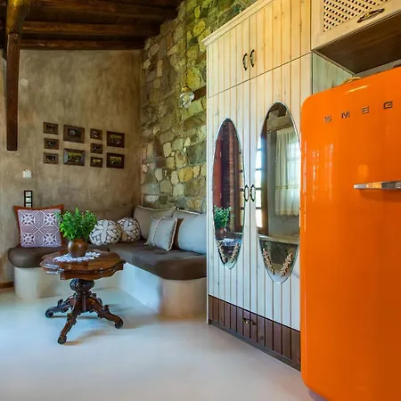 דירה Ta Petrina *