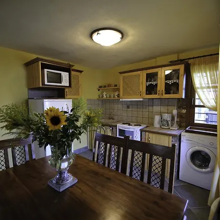 Appartement Ta Petrina Vourvourou