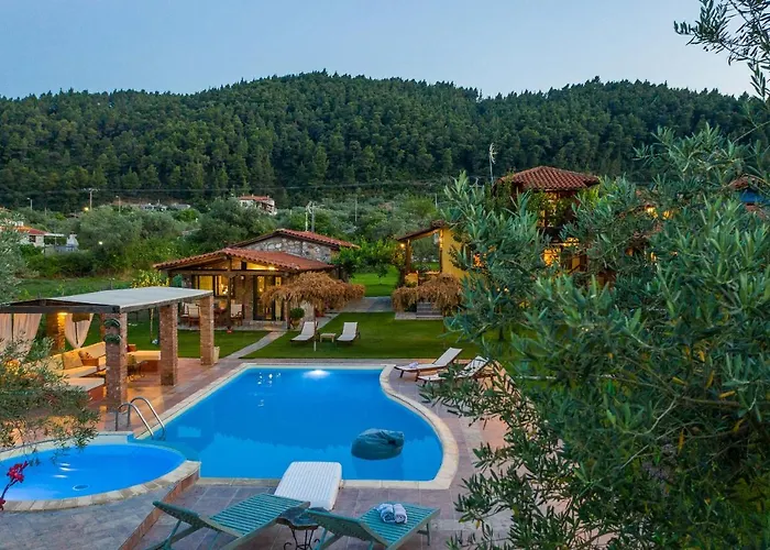 Ta Petrina 公寓 沃尔沃罗