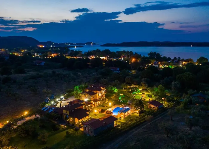 公寓 Ta Petrina 沃尔沃罗