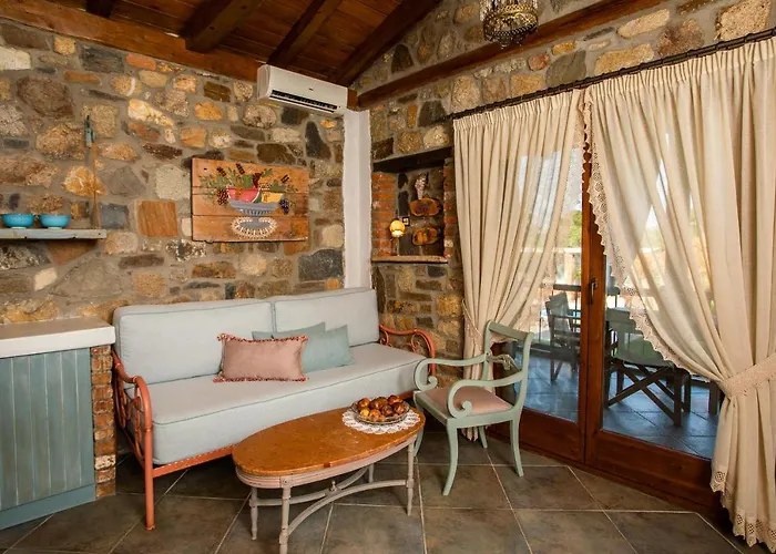 公寓 Ta Petrina 沃尔沃罗