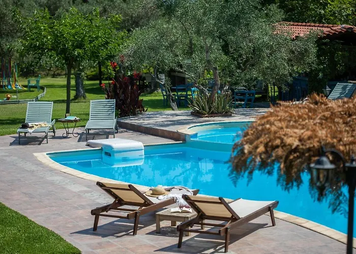 公寓 Ta Petrina 沃尔沃罗